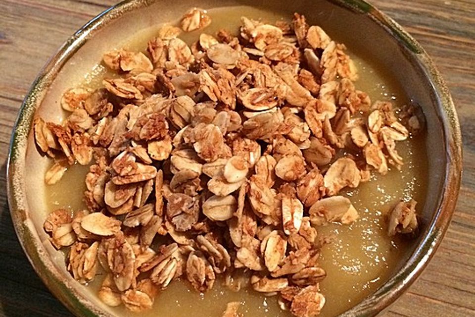 Crunchy - Müsli