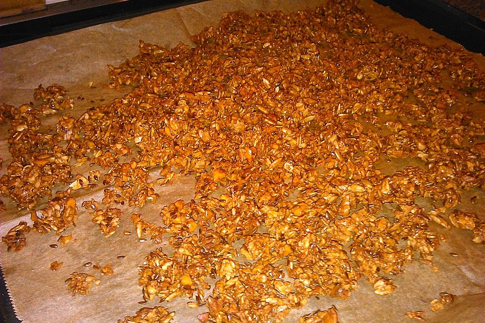 Crunchy - Müsli