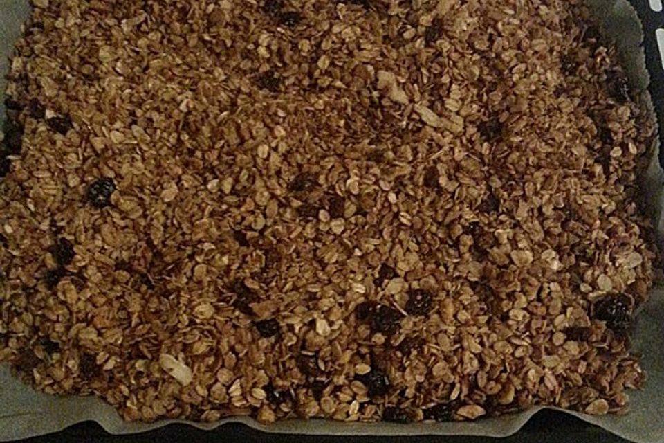 Crunchy - Müsli