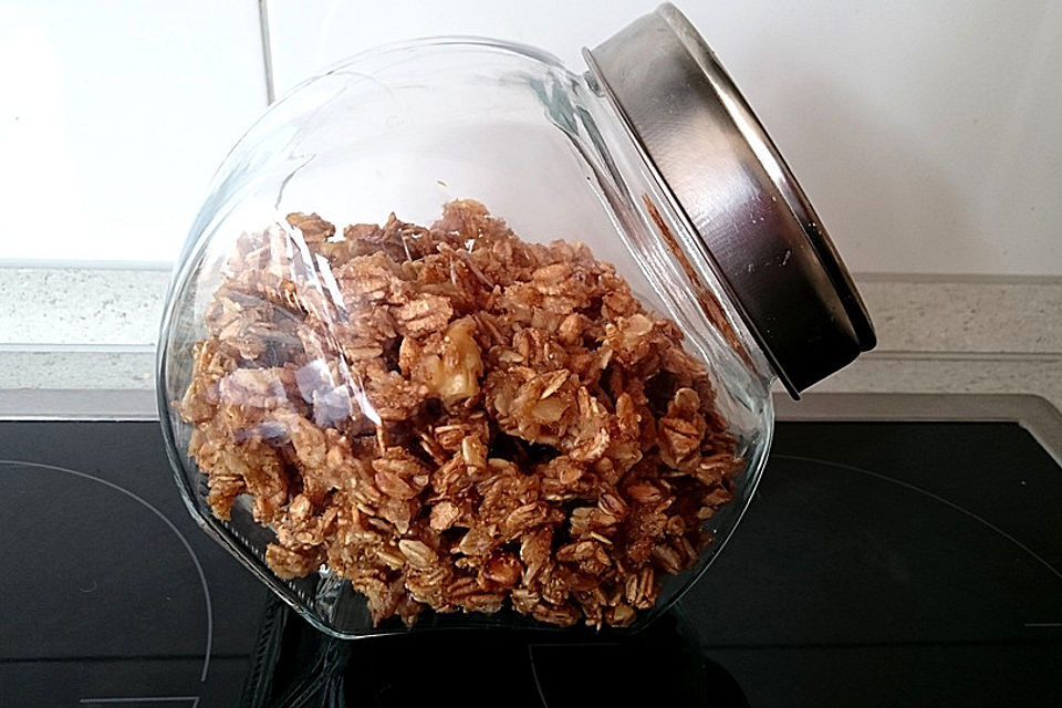 Crunchy - Müsli