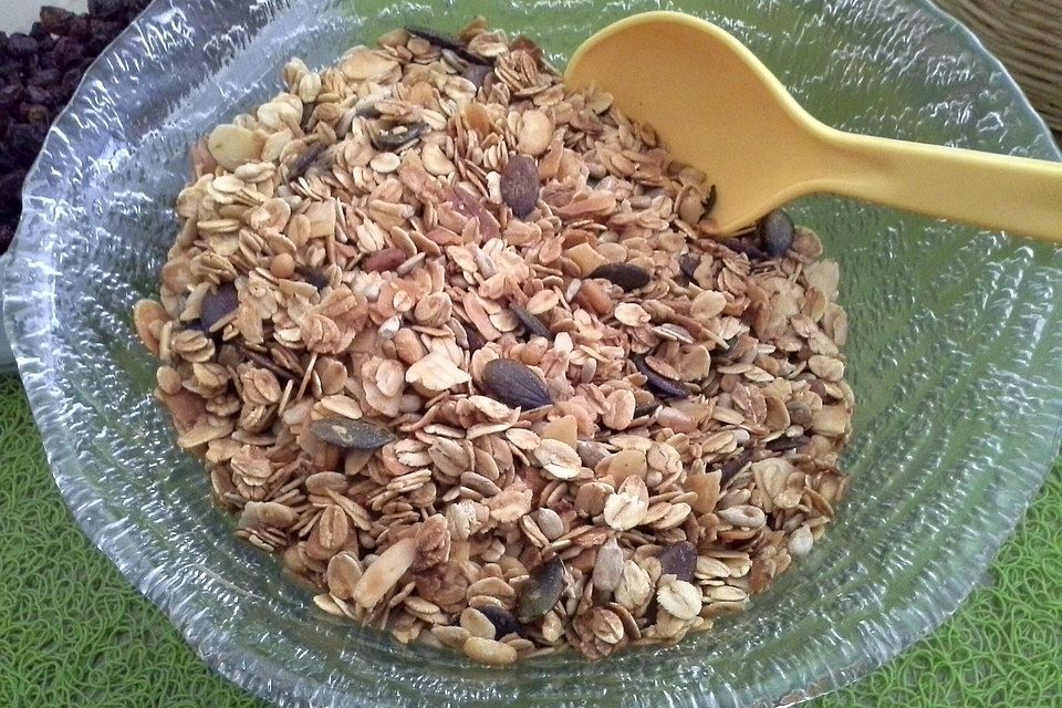 Crunchy - Müsli