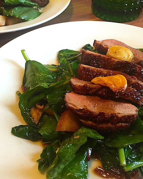 Spinatsalat Rezepte | Chefkoch Spinatsalat Rezepte | Chefkoch