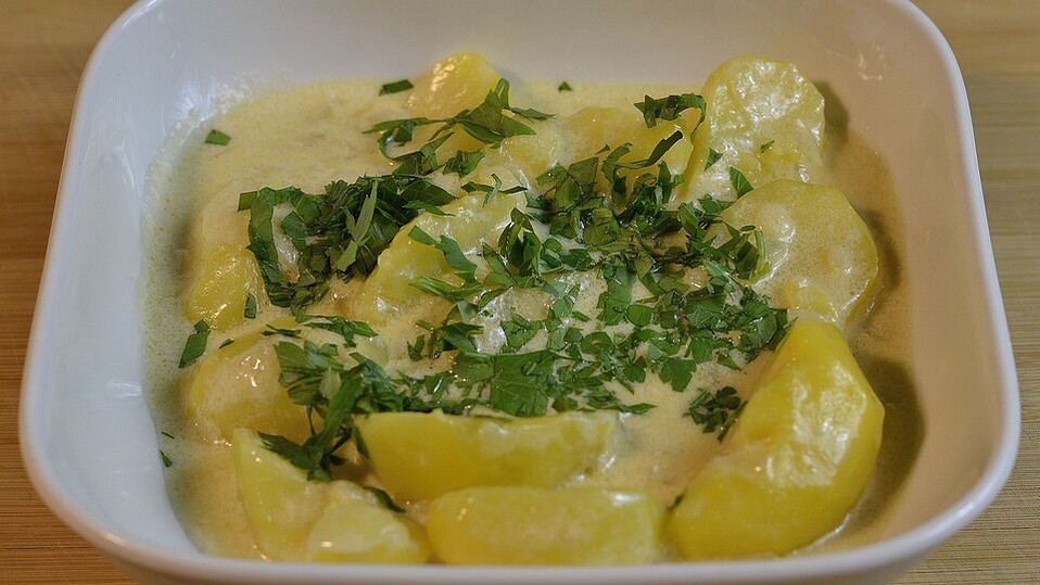 Nordische Sahnekartoffeln von Ingrid_R