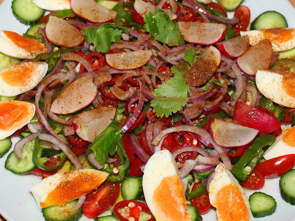 Sommersalat von Nemesis82| Chefkoch