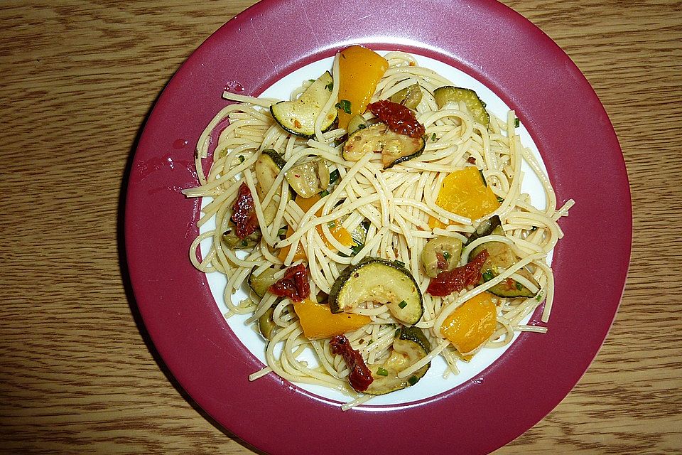 Spaghettisalat