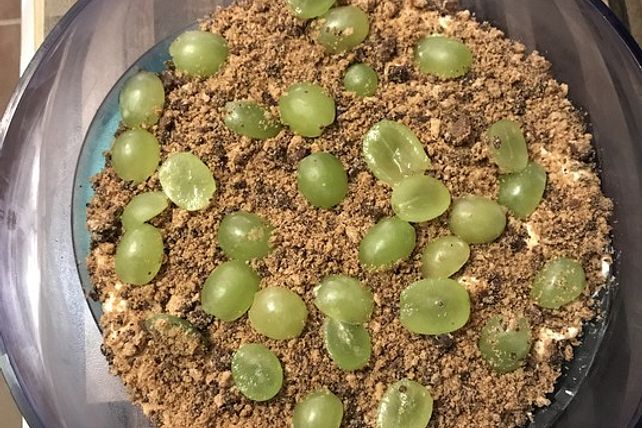 Traubendessert von Jase94| Chefkoch