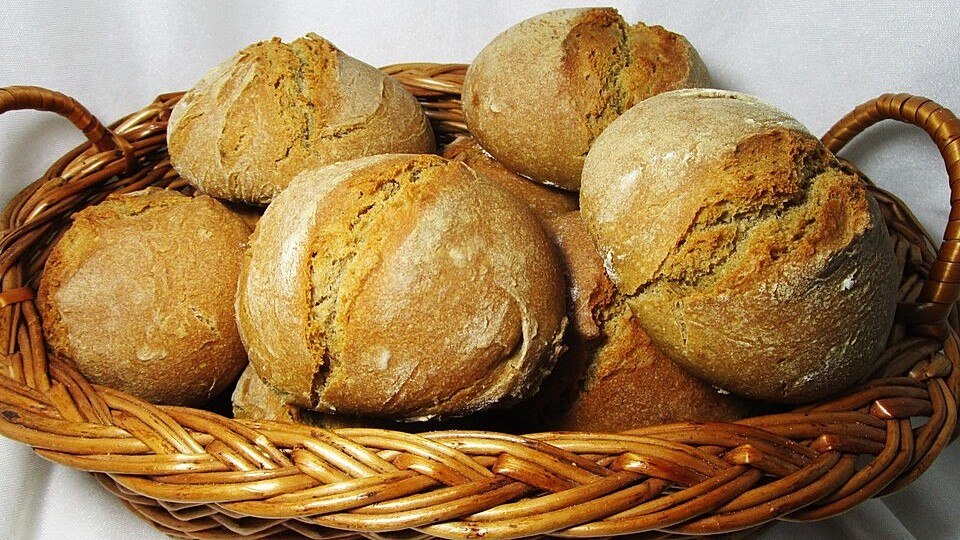 Sauerteigbrötchen ohne Hefe von ColdAngel6