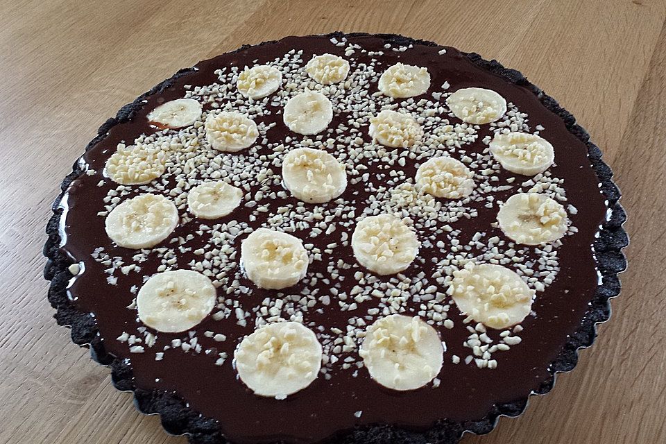 Oreo-Erdbeertorte