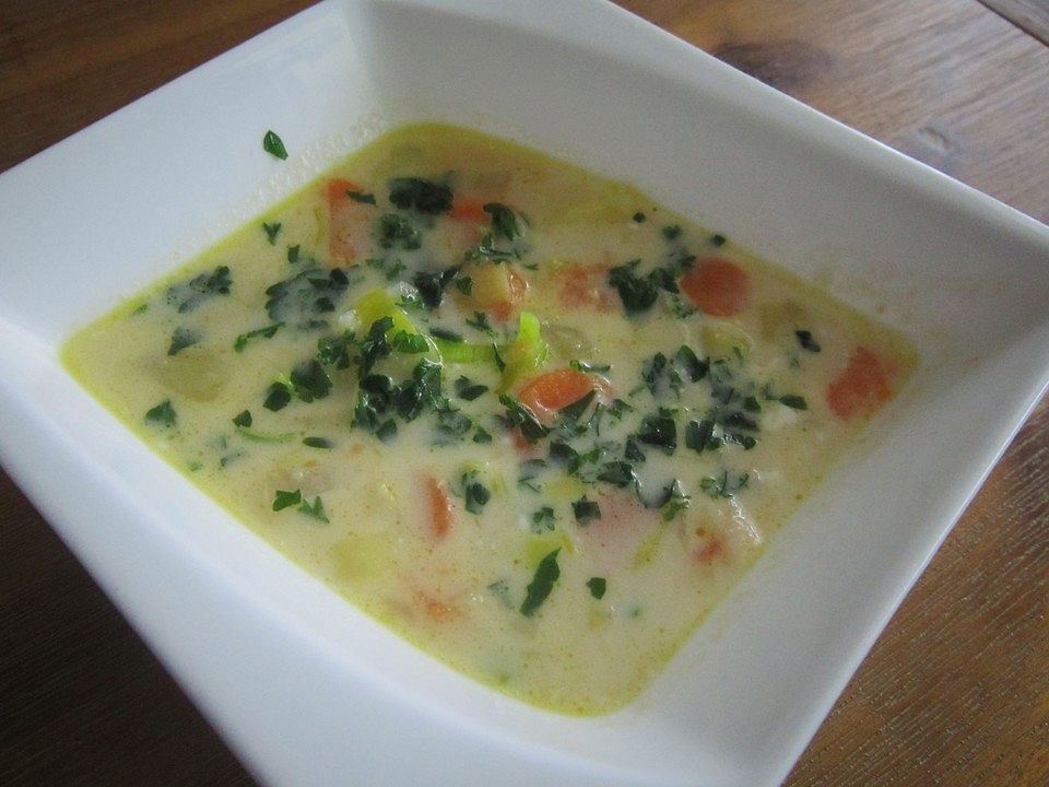 Frühlingssuppe von judith| Chefkoch