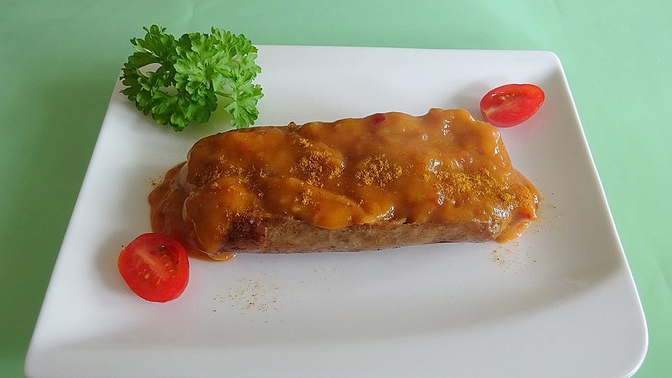 Fruchtige Currysauce| Chefkoch