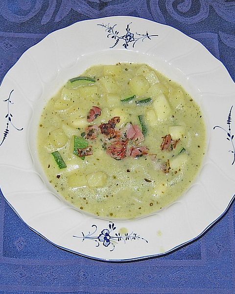 Zucchinisuppe Rezepte | Chefkoch