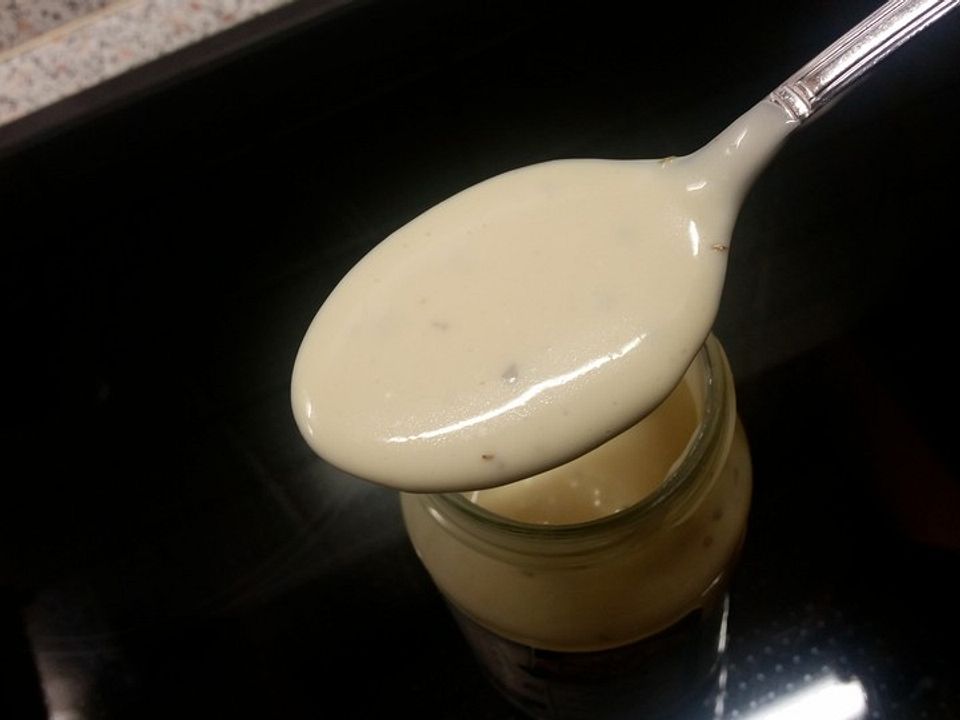 Creamy Italian Dressing Von Cyrano Chefkoch