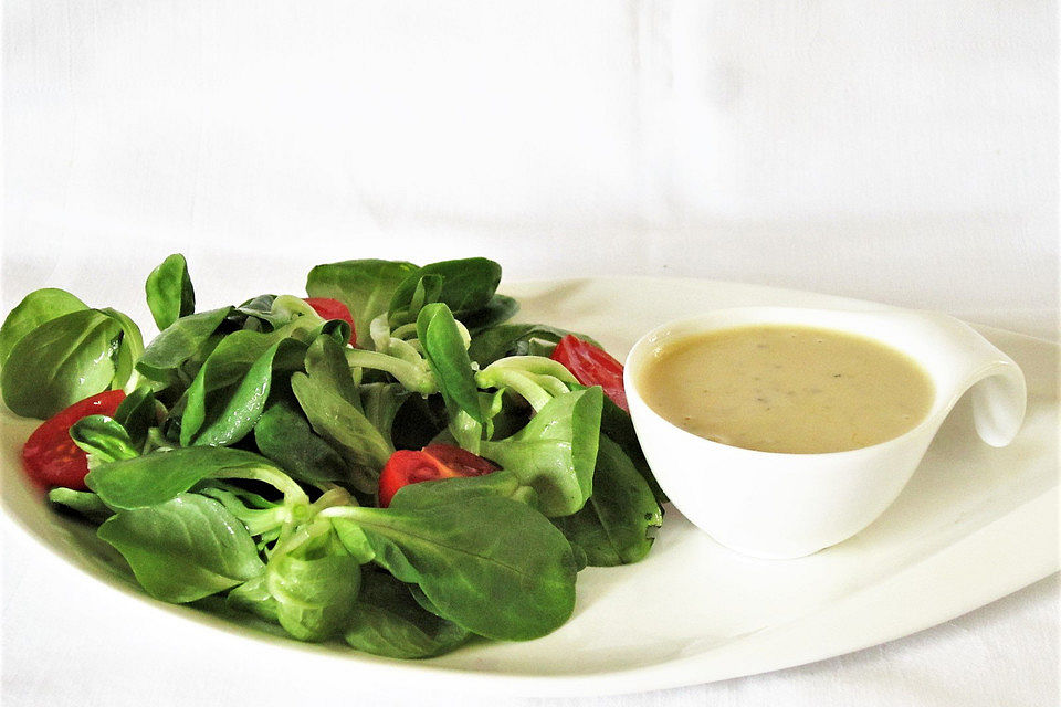 Creamy Italian Dressing