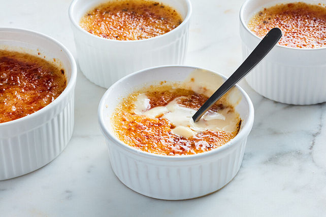 Crème Brûlée