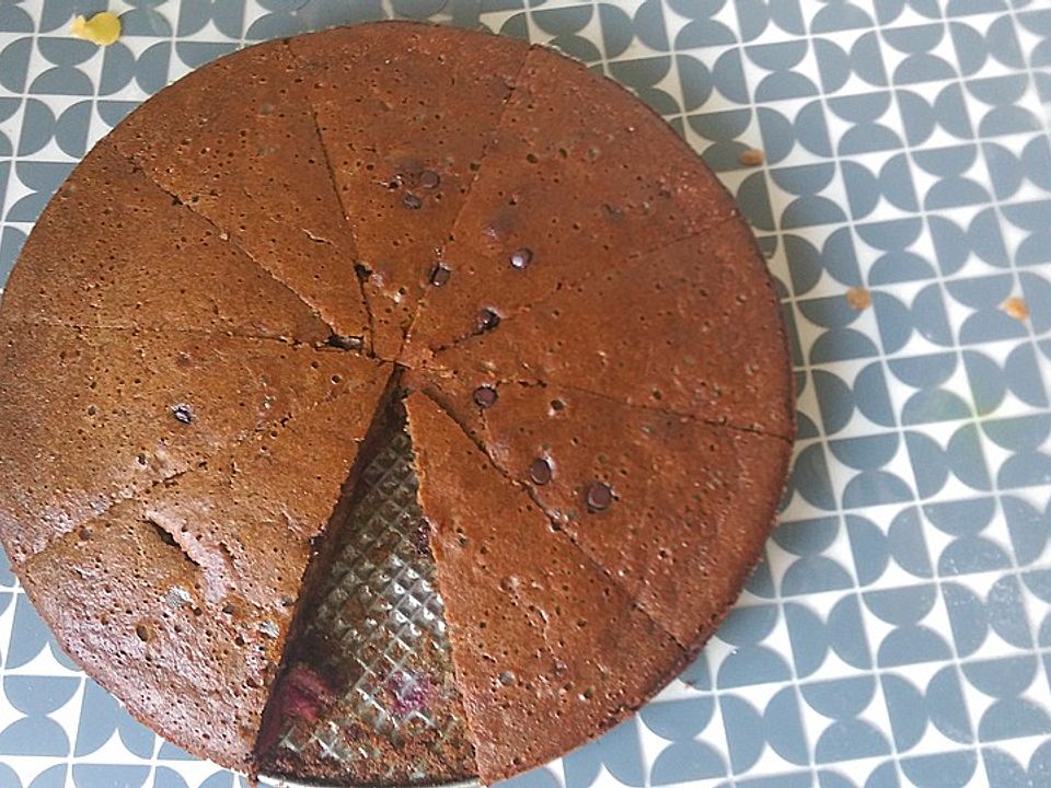 Kiba Kuchen Von Akinna1193 Chefkoch 