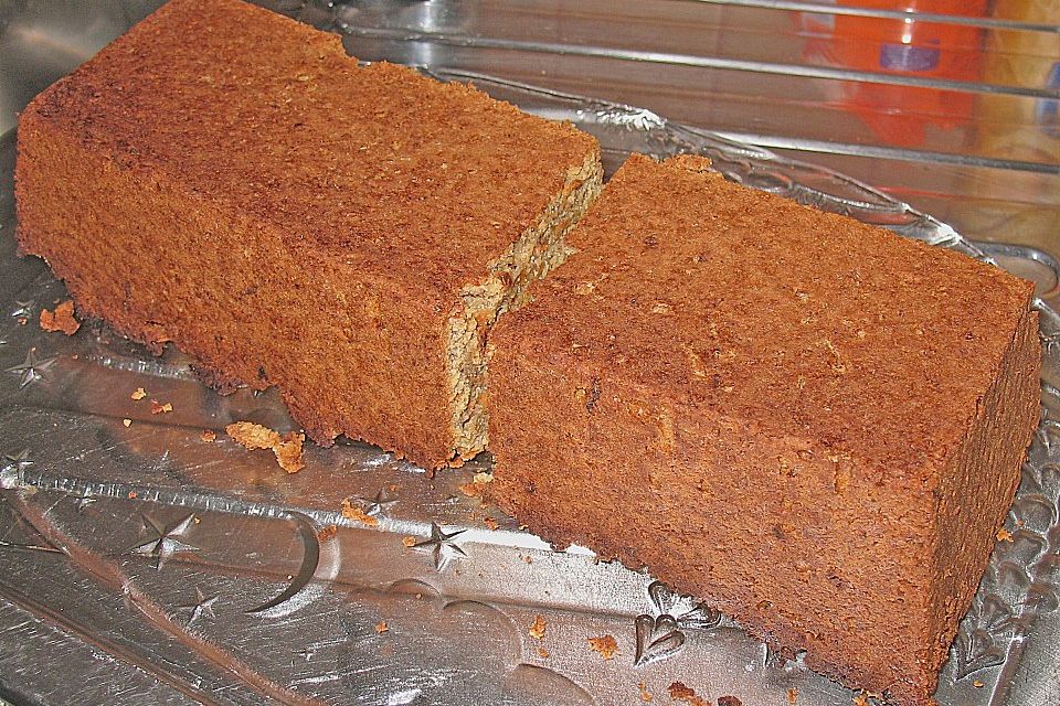 Möhrenkuchen