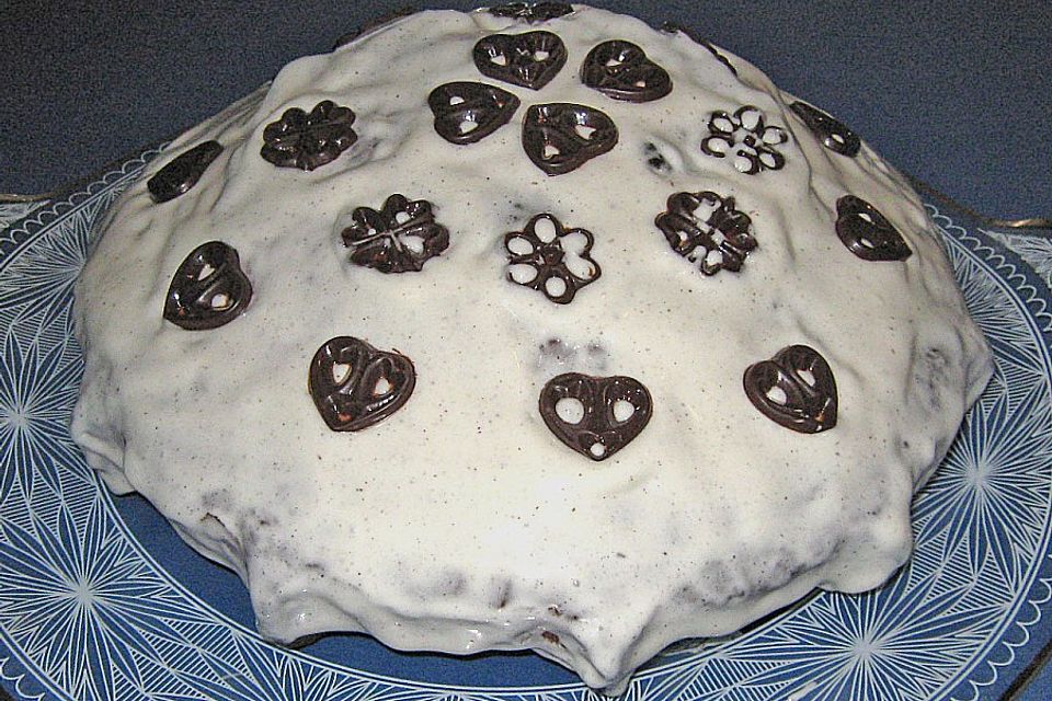 Möhrenkuchen