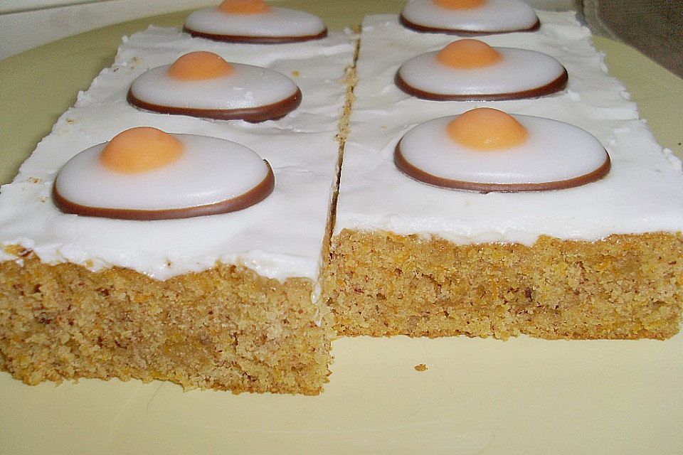 Möhrenkuchen