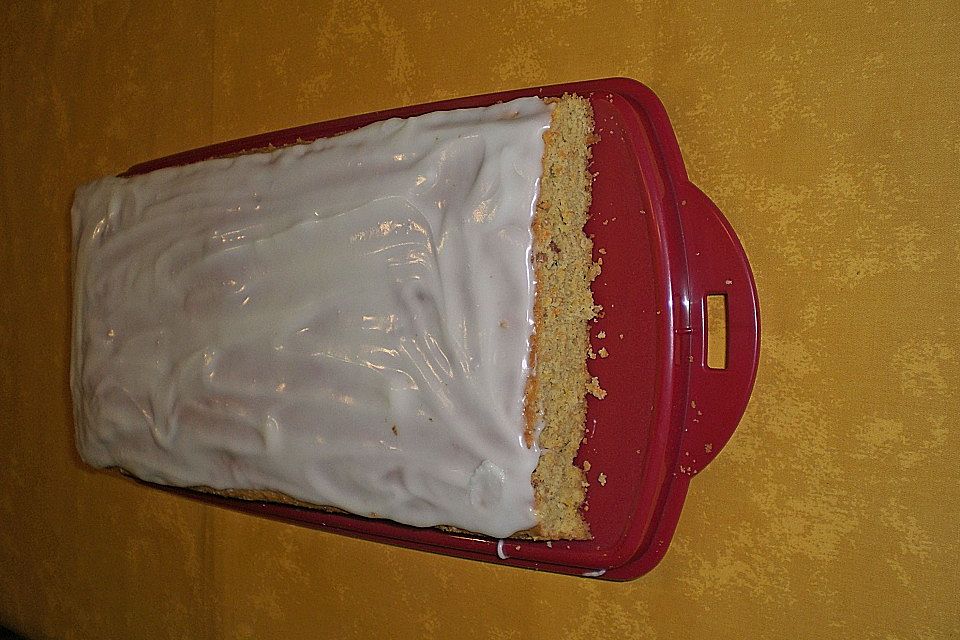 Möhrenkuchen