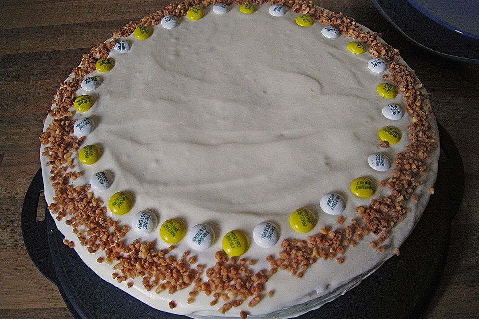 Möhrenkuchen