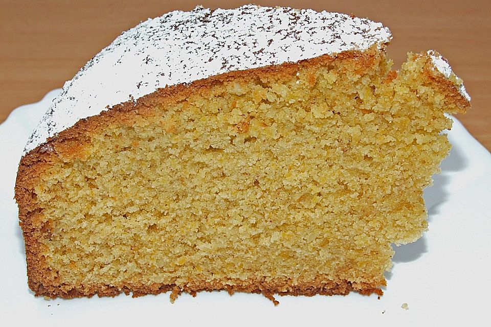 Möhrenkuchen