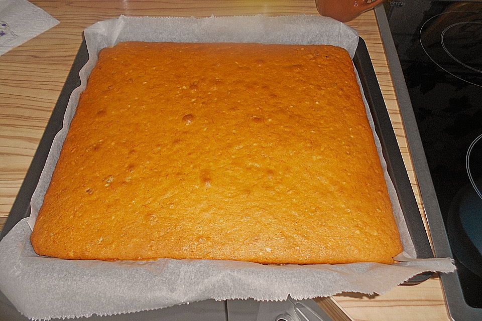 Möhrenkuchen