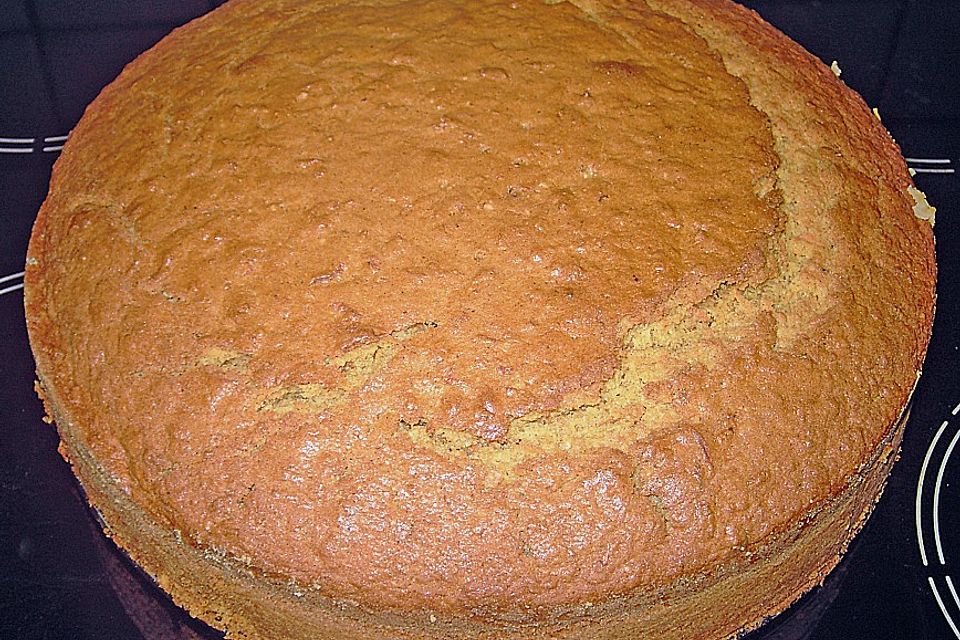 Möhrenkuchen