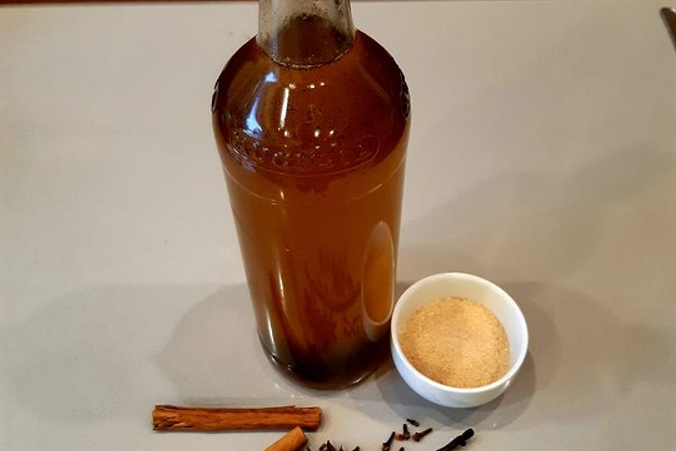 Chai Sirup