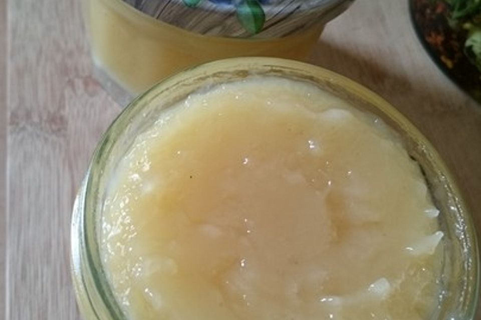 Piña-Colada-Marmelade