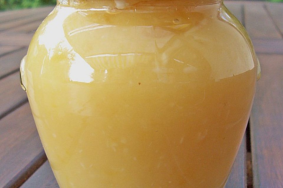 Piña-Colada-Marmelade