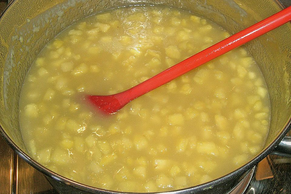 Piña-Colada-Marmelade