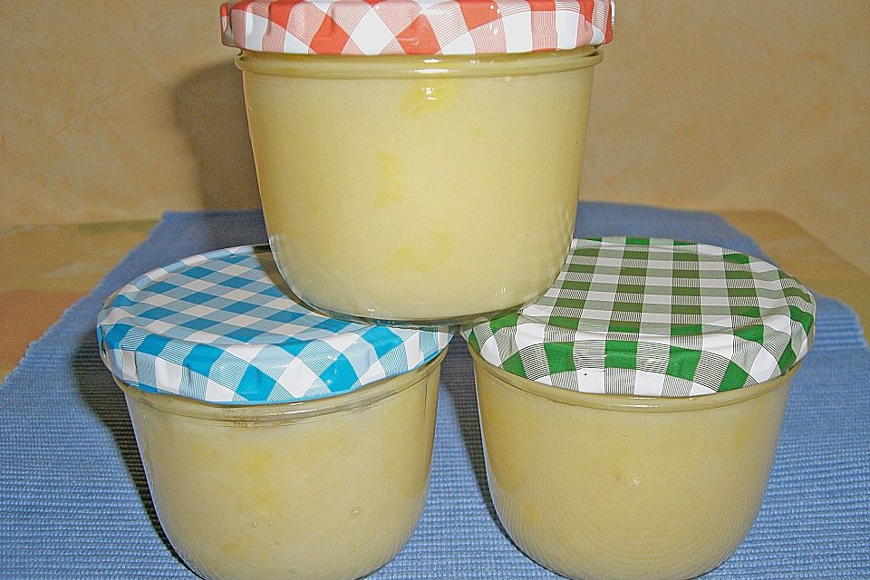Piña-Colada-Marmelade