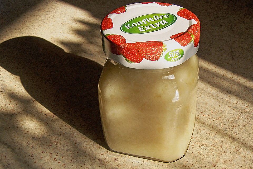 Piña-Colada-Marmelade
