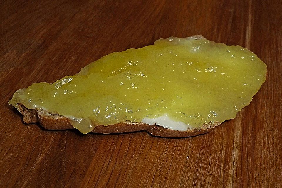 Piña-Colada-Marmelade