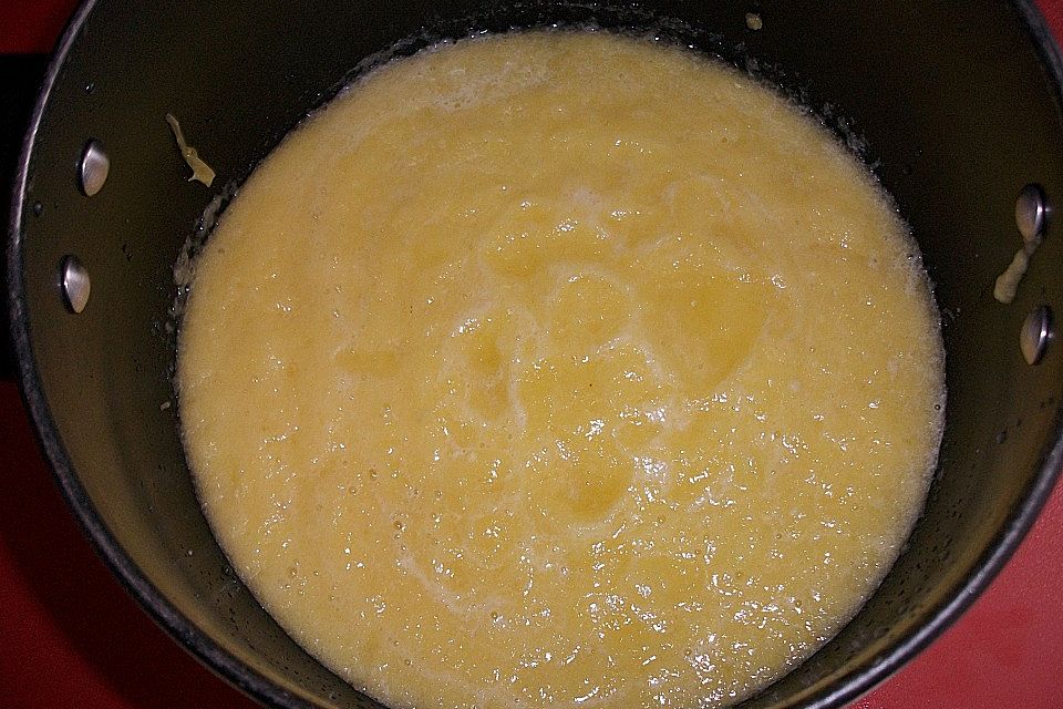 Piña-Colada-Marmelade