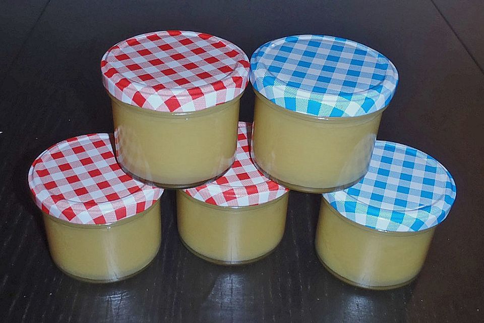 Piña-Colada-Marmelade