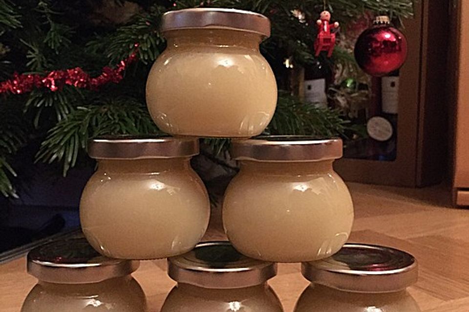 Piña-Colada-Marmelade