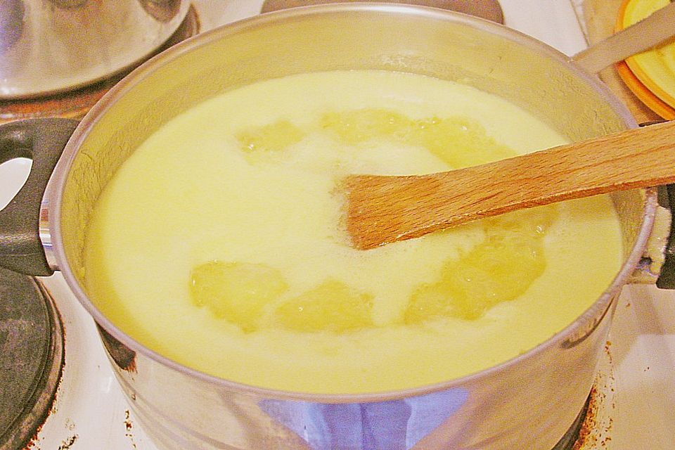 Piña-Colada-Marmelade