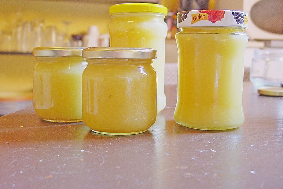 Piña-Colada-Marmelade