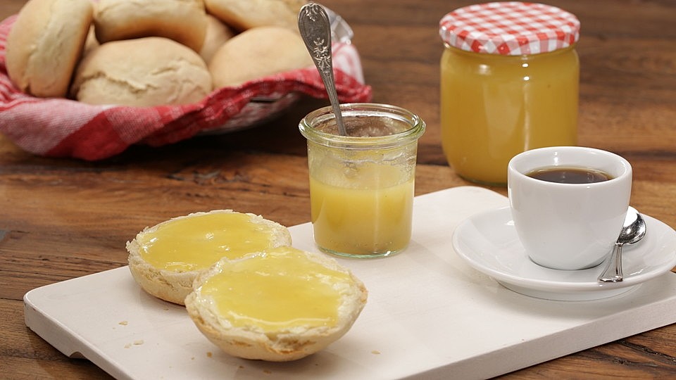 Piña-Colada-Marmelade von hobbykoechin