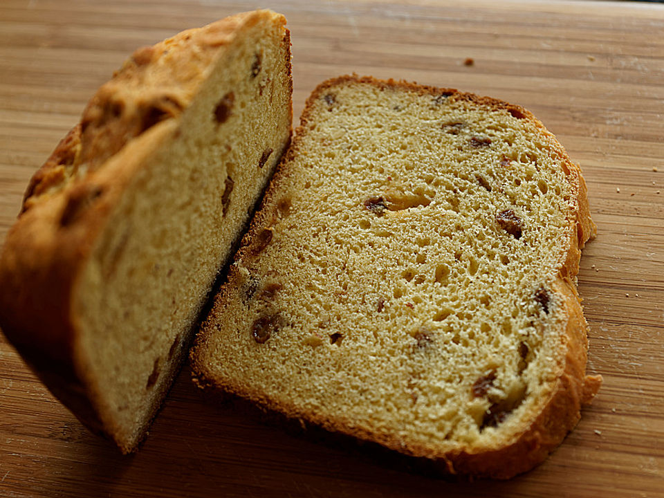 Maisbrot mit Rosinen von Dr-Jones| Chefkoch