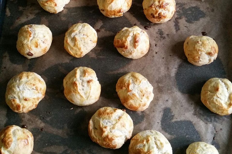 Scones mit Buttermilch