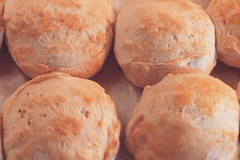 Scones mit Buttermilch