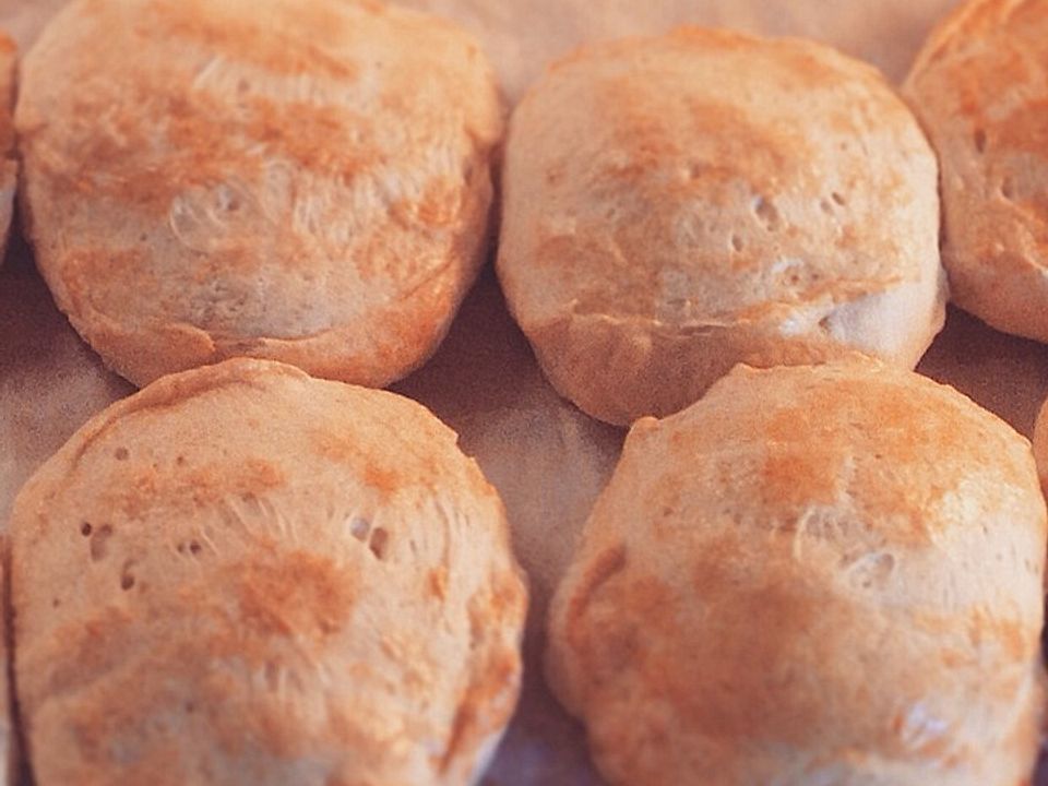 Scones mit Buttermilch von elliR26| Chefkoch