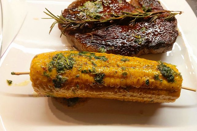 Perfektes Porterhouse Steak mit würziger Marinade von MarieSue| Chefkoch