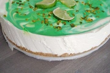 Hugotorte Ohne Backen Von Looanaa Chefkoch 