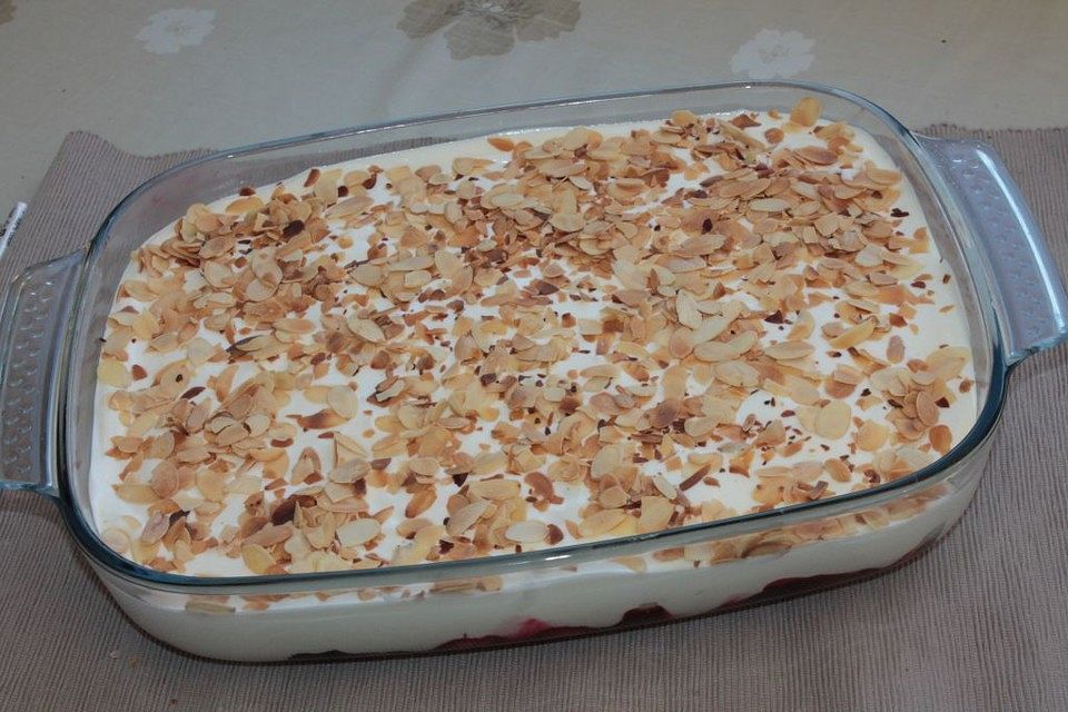 Beeren-Tiramisu Beeren-Tiramisu