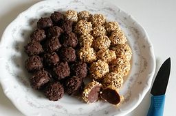 Brigadeiros Rezepte Chefkoch