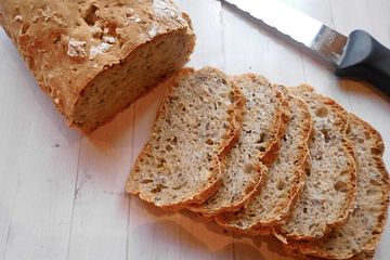 Dinkel Singlebrot Von Voll Korn Chefkoch