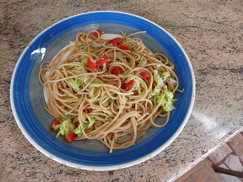 Krümeltigers Vollkorn Spaghetti von 007krümeltiger| Chefkoch